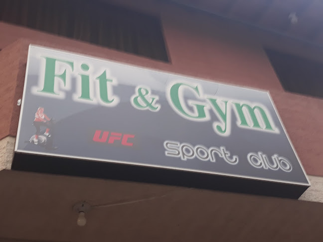 Fit & Gym - Quito