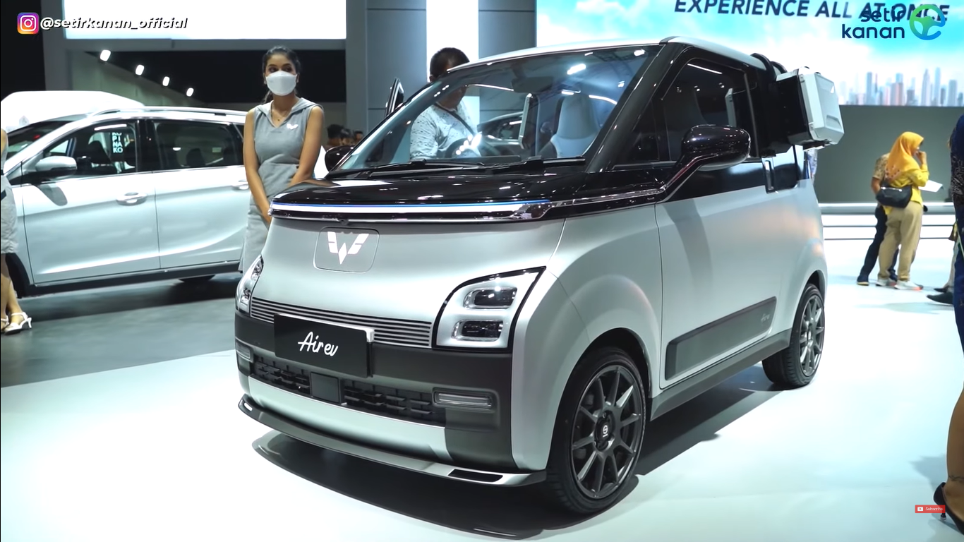 wuling air ev