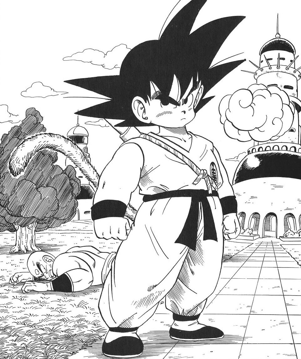 Dragon Ball Z' To 'One Piece'; Highest-Grossing Anime Media