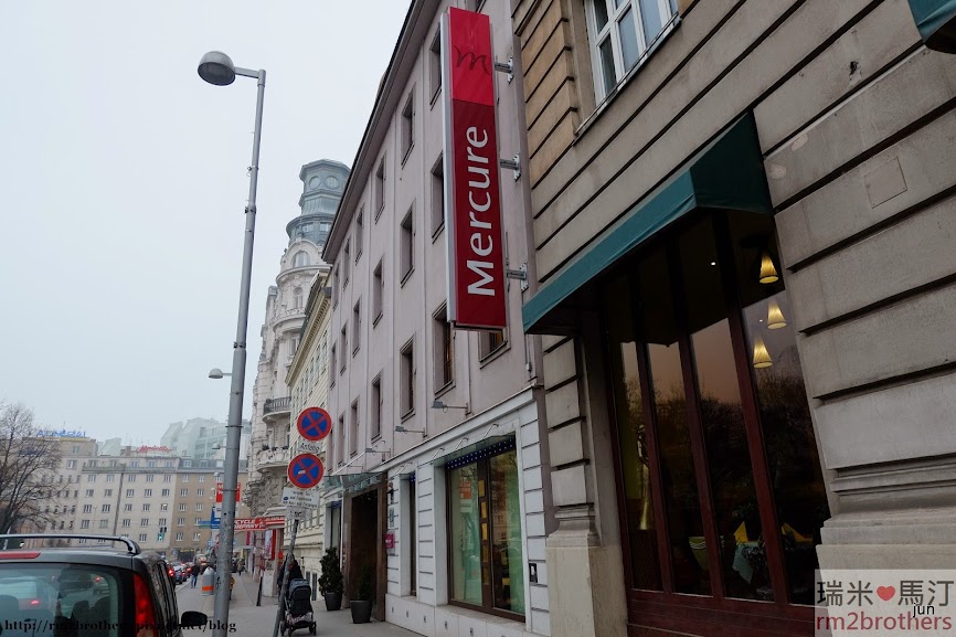 Mercure Secession Wien