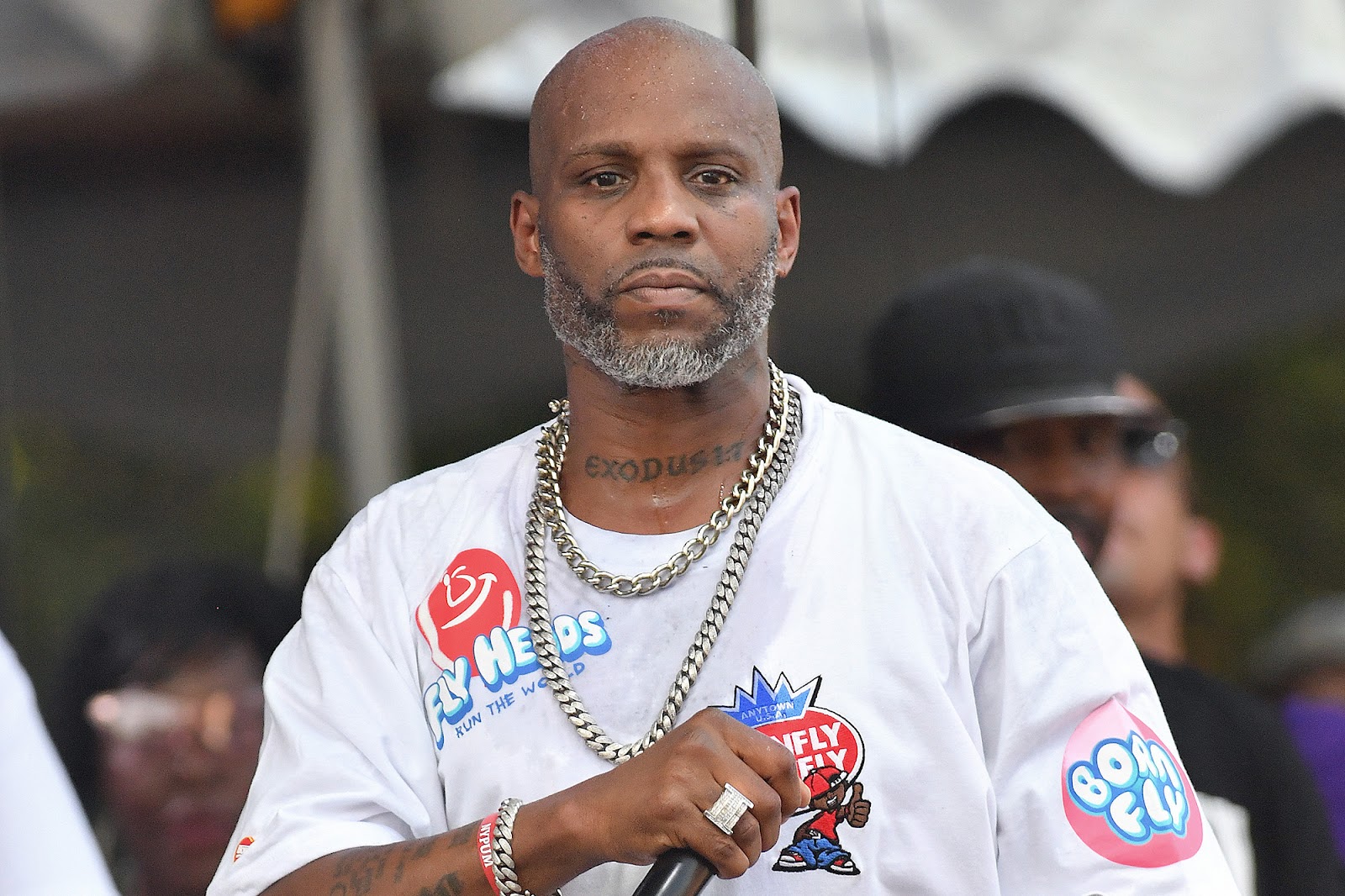 DMX Thought Mental Health Was Important 