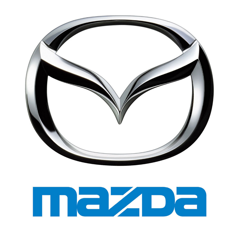 Imagen del logotipo de Mazda Company