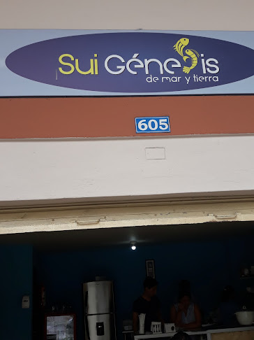 Cevichería Sui Génesis - Guayaquil