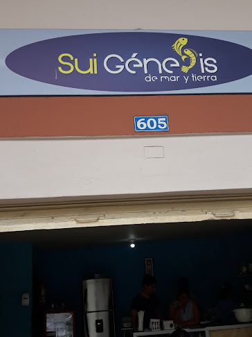 Cevichería Manabita SuiGénesis - Guayaquil