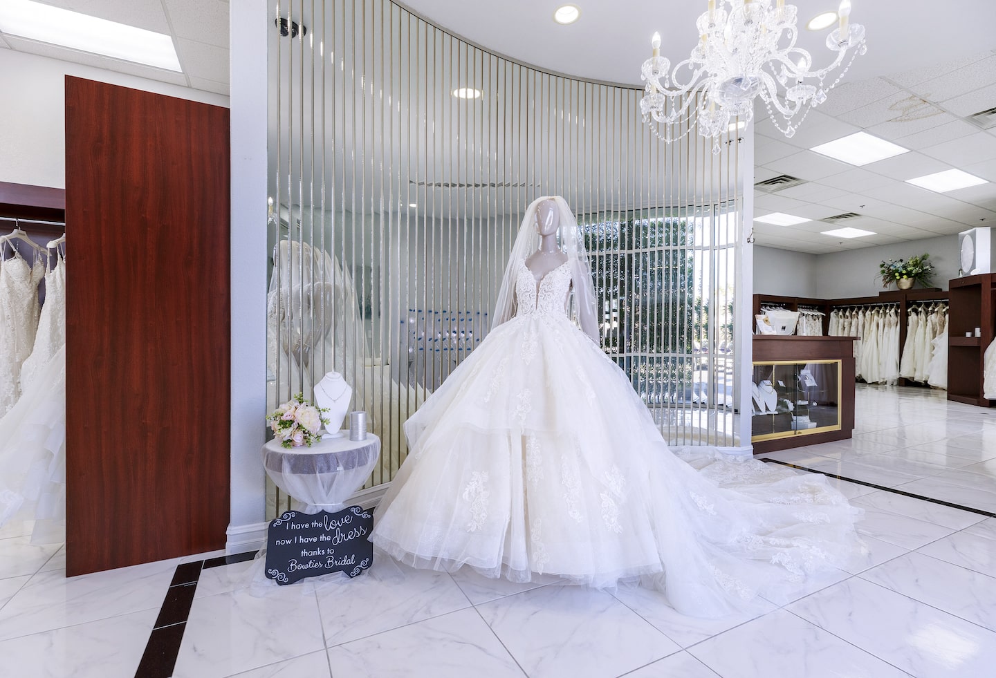 The 8 Best Bridal Boutiques in the Las Vegas Area