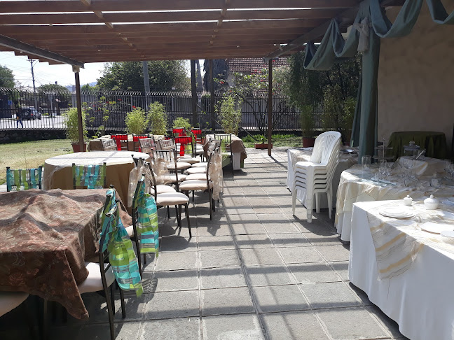 Catering & Alquileres Quinta Lucrecia