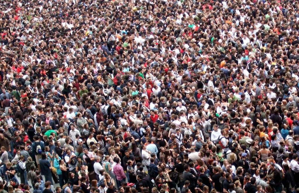 10 billion: India projected to overtake China, lead global population  growth charge