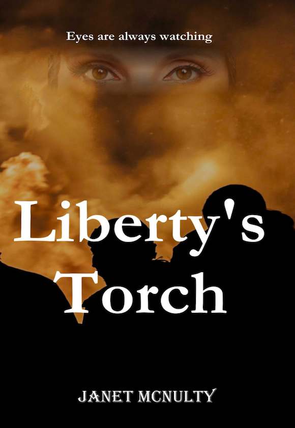 liberty's torch