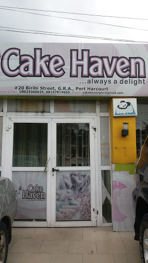 Cake Haven PHC, EVERYDAY EMPORIUM 2, Elelenwo Street, Rumueme 500272, Port Harcourt, Nigeria, Cafe, state Rivers