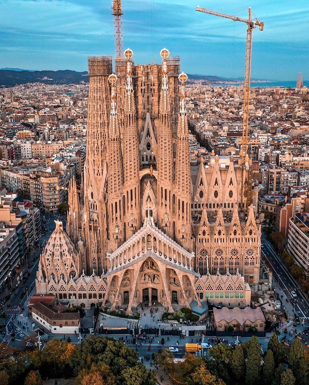 La Sagrada Familia 