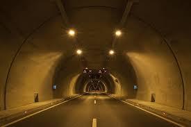 Free photo Travel Traffic City Tunnel Road Car Ribbon - Max Pixel