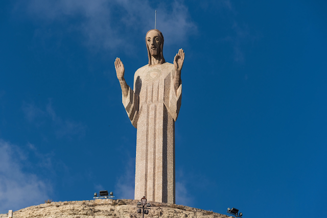 Đây là 10 bức tượng của Kitô Giáo lớn nhất thế giới