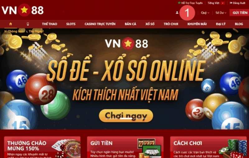 VN88 casino online uy tín