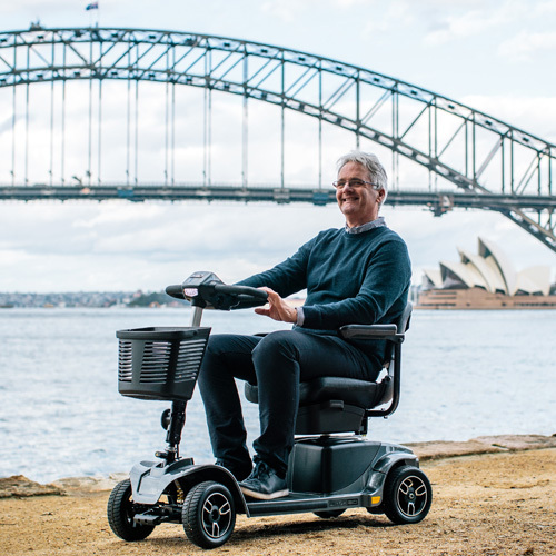 Your Guide To Buying A Mobility Scooter | Active Mobility Systems