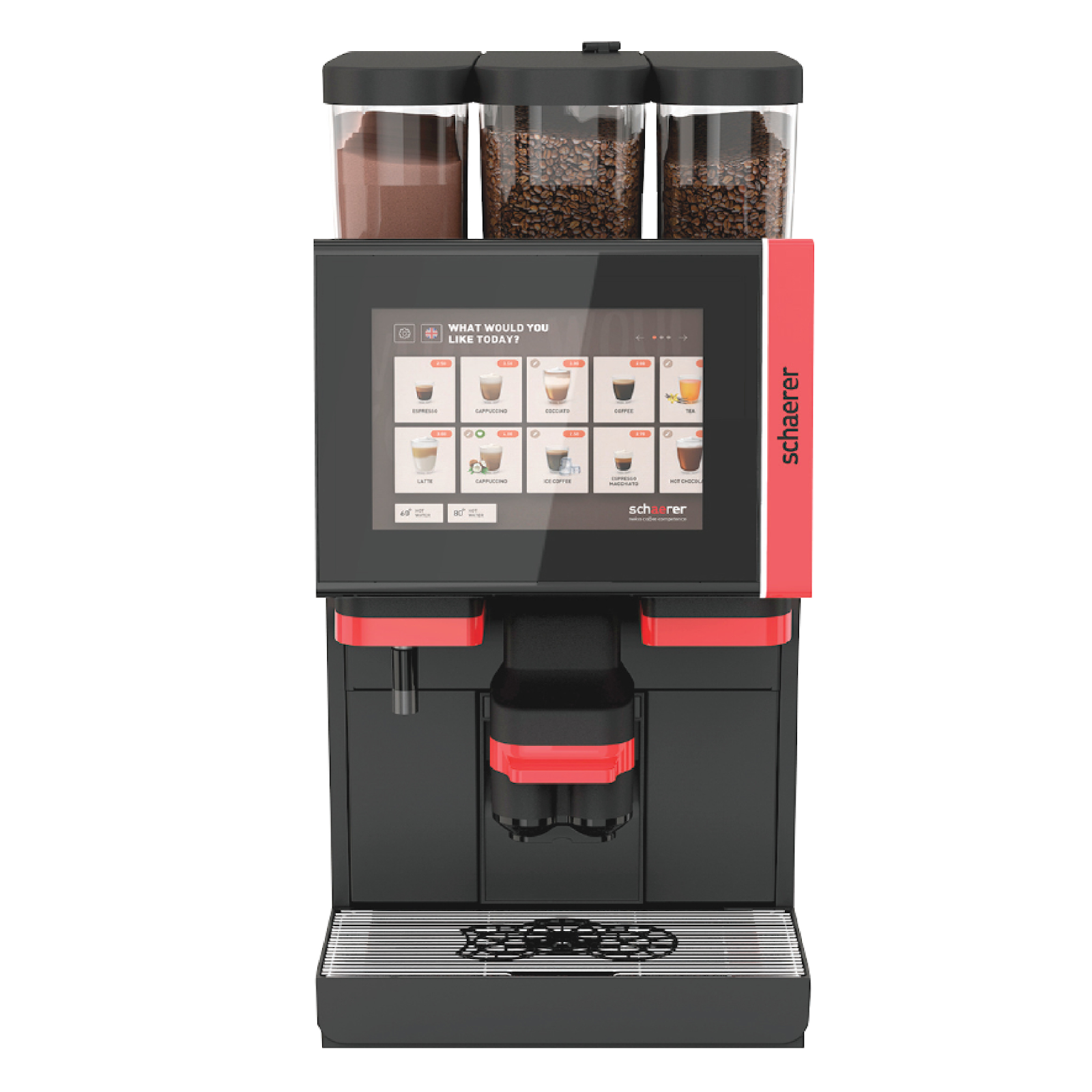 Cách lựa chọn máy pha cà phê tự động cho gia đình, văn phòng, cửa hàng, nhà hàng, khách sạn