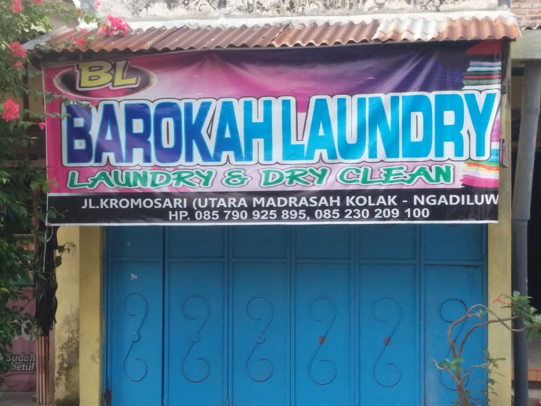 Barokah Laundry