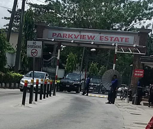 Parkview Estate, Gerrard Road, Ikoyi, Lagos, Nigeria, Park, state Lagos