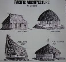 Image result for particular shape in samoan houses