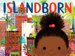 Island Born book cover Island Born book cover