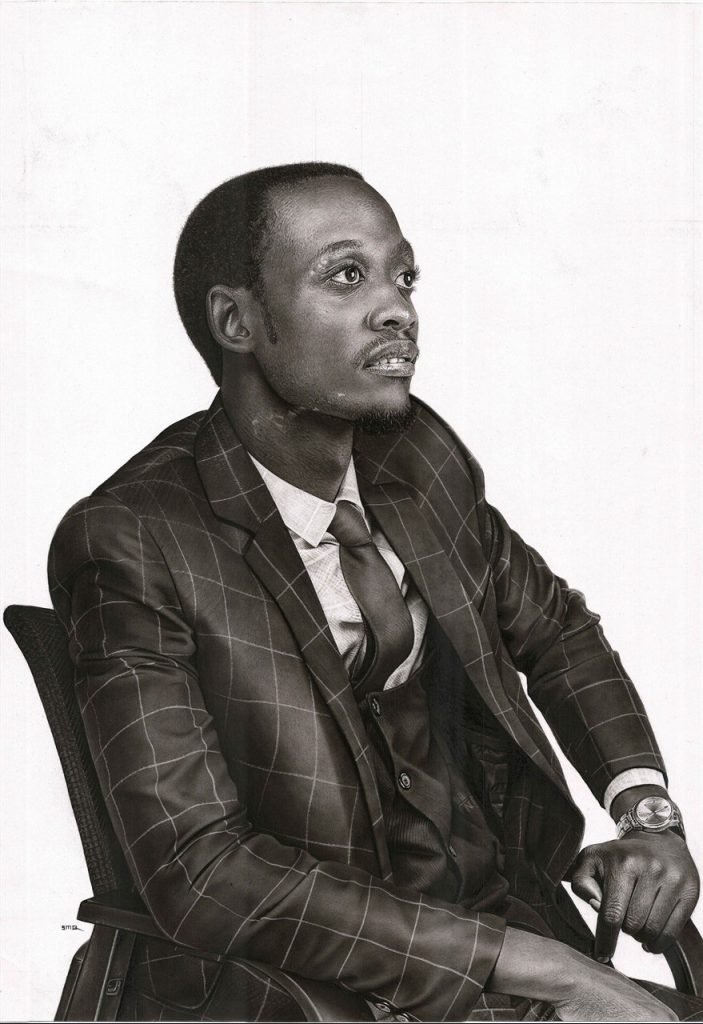 Martin Senkubuge, Reserved Seat, 2020