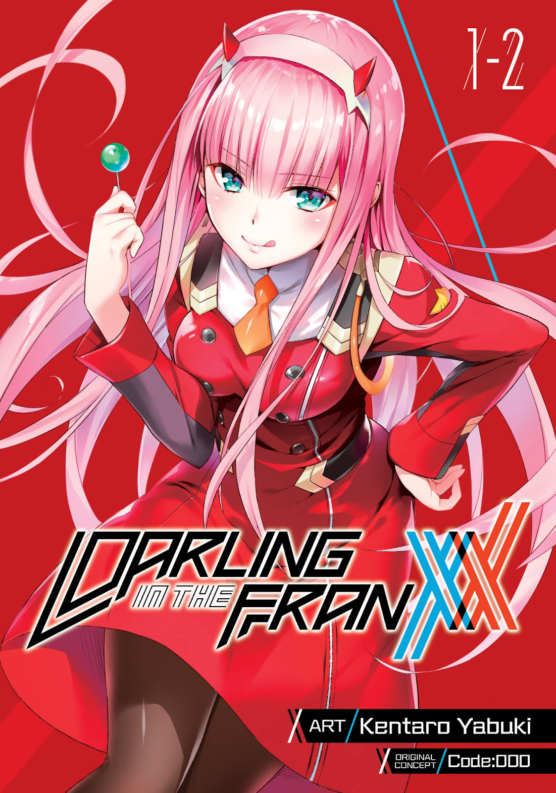 Darling in the FranXX | DariFura | Pinnedupink.com