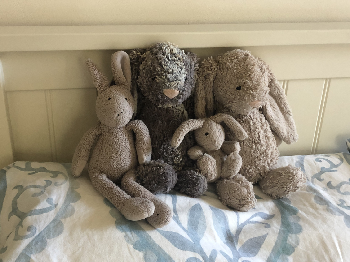 Is it a problem when adults sleep with stuffed animals? - Reviewed