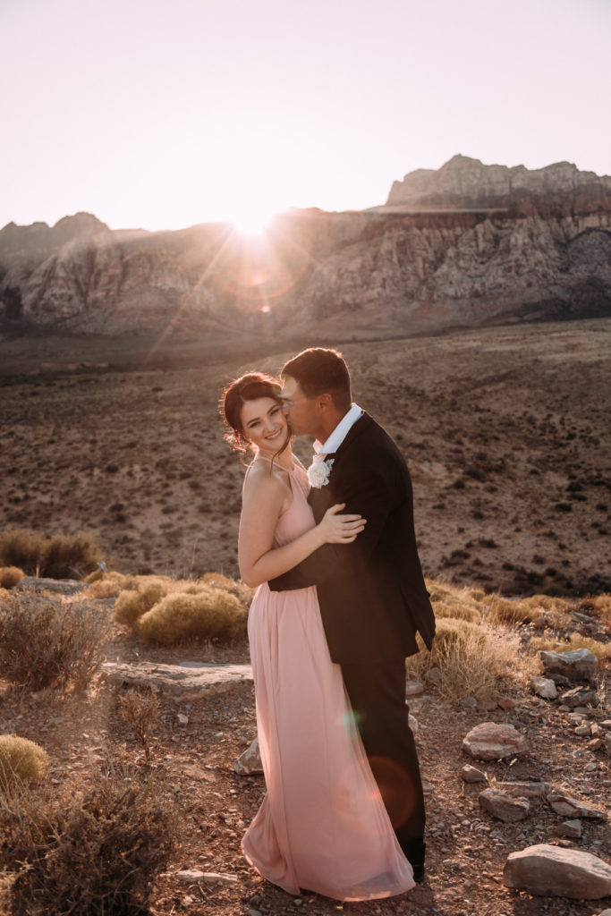 7 Non-Traditional Gown Ideas for Your Las Vegas Elopement