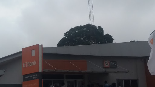 GT Bank, Opp. FUTA Senate Building, FUTA, Akure, Ondo, Nigeria, College, state Ondo