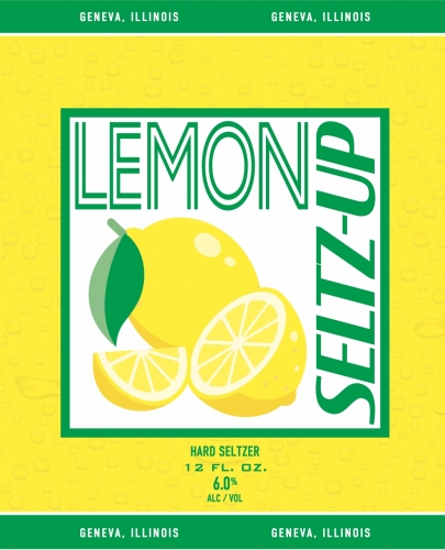 Penrose Lemon Seltz-Up