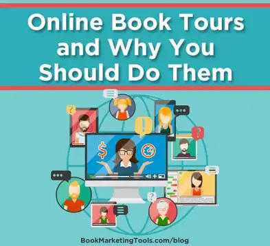 online book tours and why you should do them