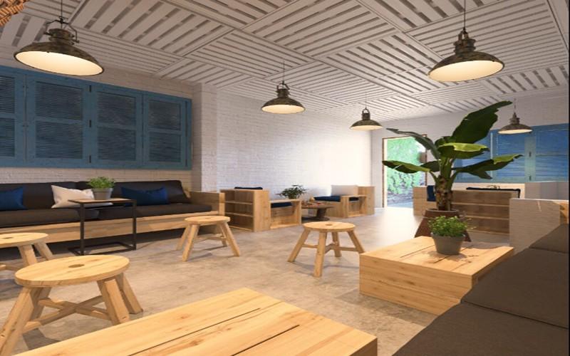 Kayak-Cafe-Cát Bà