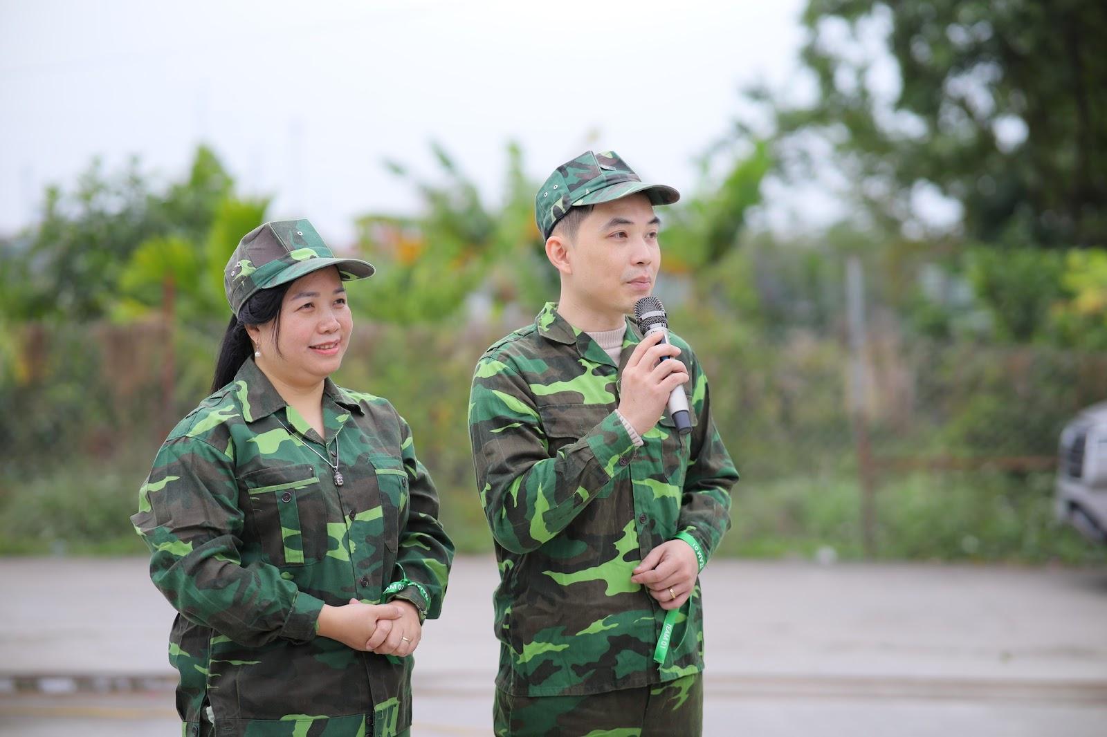 IDSV - Tổng kết cuối năm 2022 : Teambuilding 