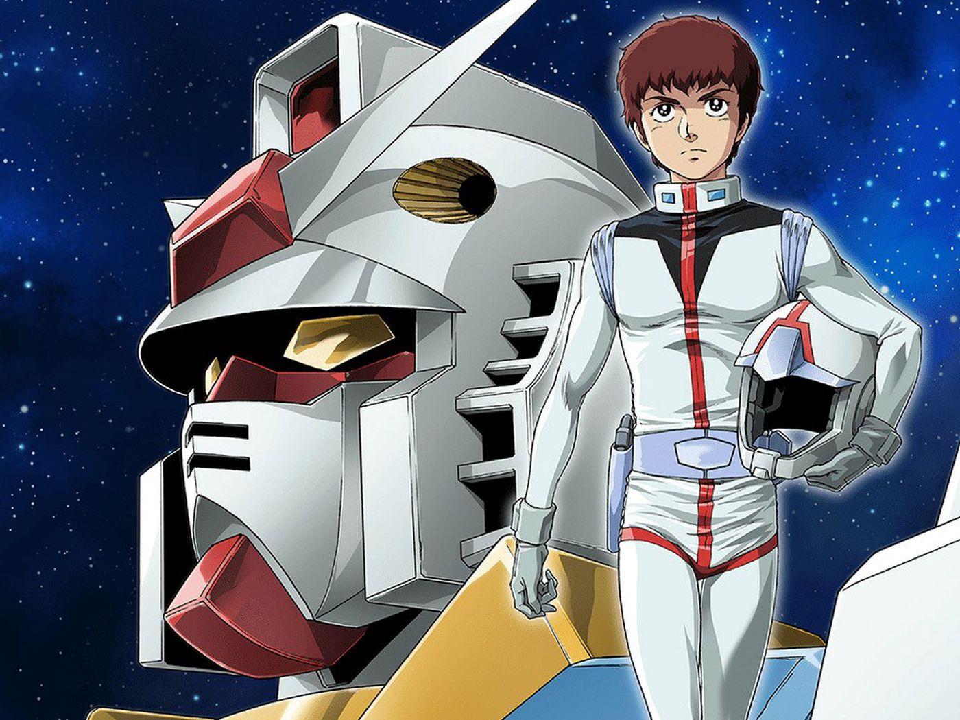 Original Mobile Suit Gundam anime series now streaming on Crunchyroll -  Polygon