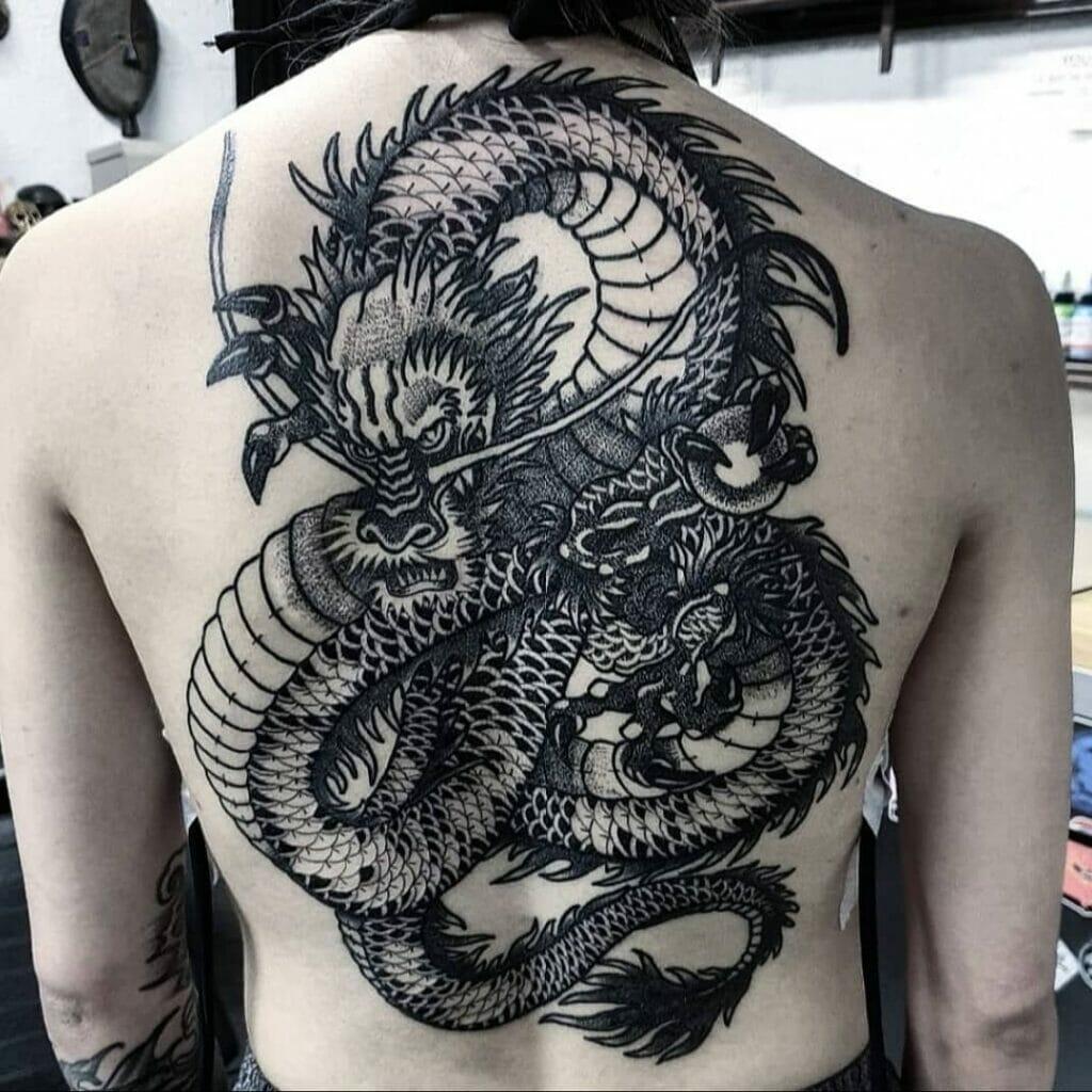 101 Best Japanese Dragon Tattoo Ideas You Have to See to Believe! | Outsons  | Men's Fashion Tips And Style Guides