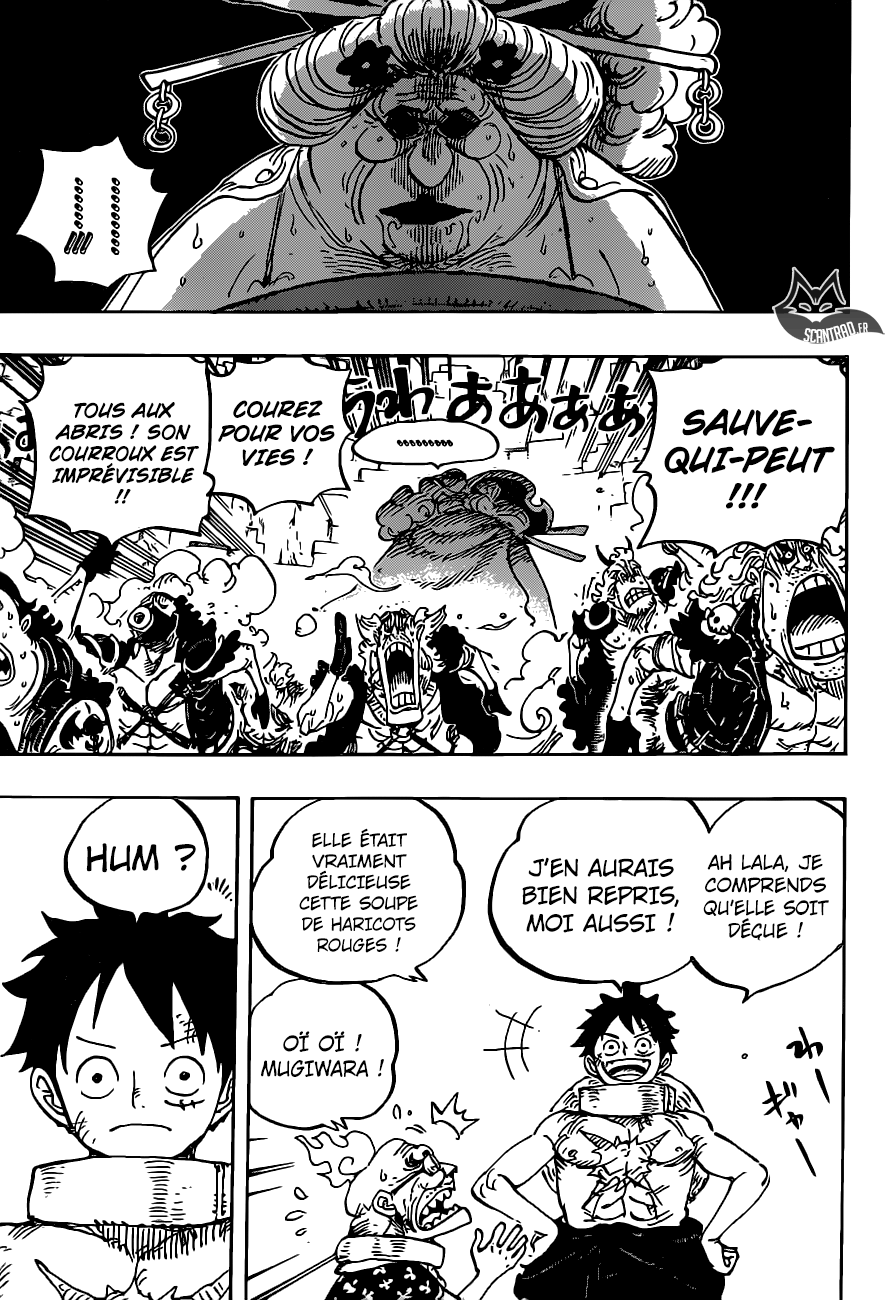 One Piece: Chapter chapitre-946 - Page 9