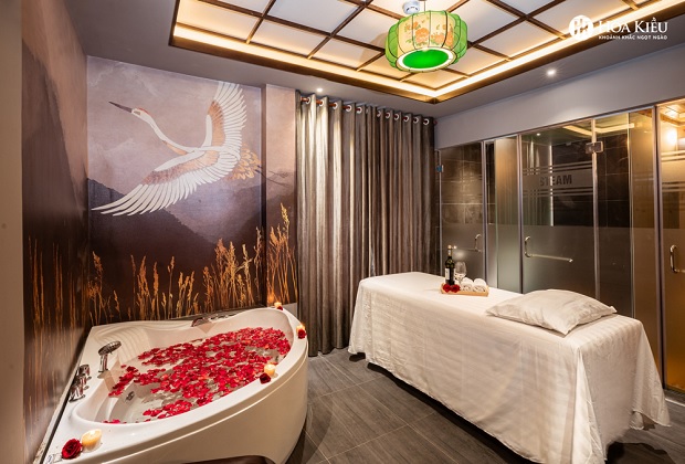 Massage từ a-z tại Biên Hòa - Hoa Kiều Massage