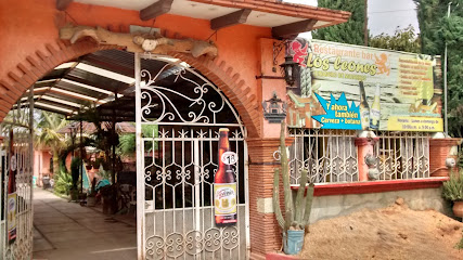 Restaurant Bar Los Leones.