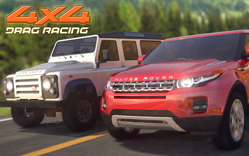 Download Drag Racing 4x4 apk