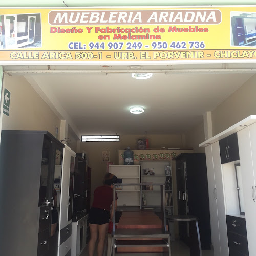 Muebleria Ariadna - Chiclayo
