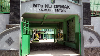 MTs NU Demak