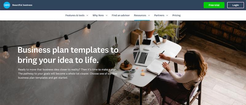 Xero: plataforma de contabilidad