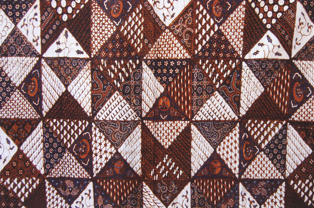 motif batik