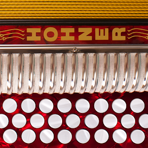 Hohner-GCF Button Accordion apk Download