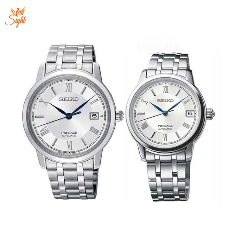 Đồng hồ cặp Seiko sở hữu nhiều thiết kế sang trọng