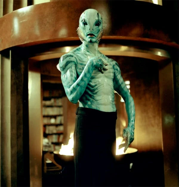 Image result for abe sapien shape of water