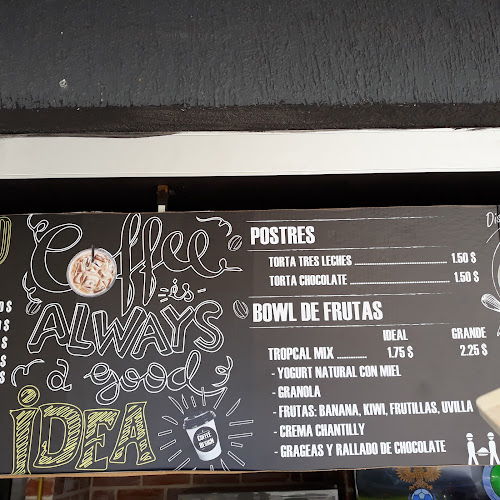 Opiniones de Coffee & Design en Quito - Cafetería