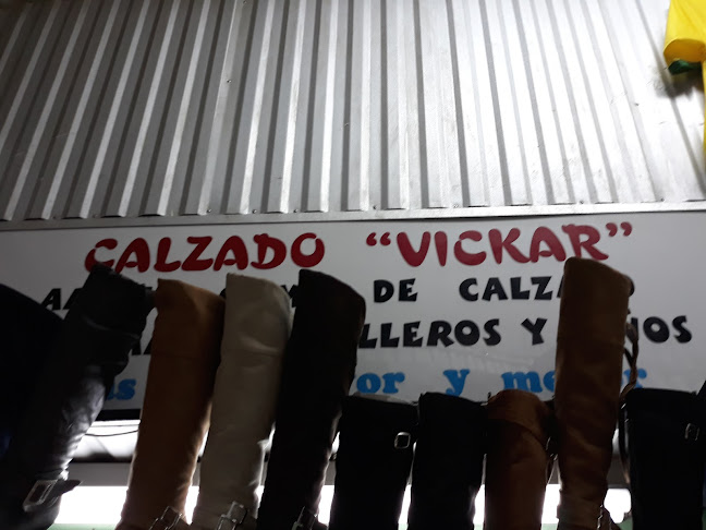 Calzado Vickar