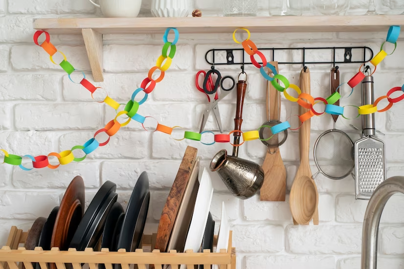 kitchen storage ideas