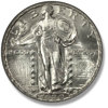Standing Liberty Quarters - Front