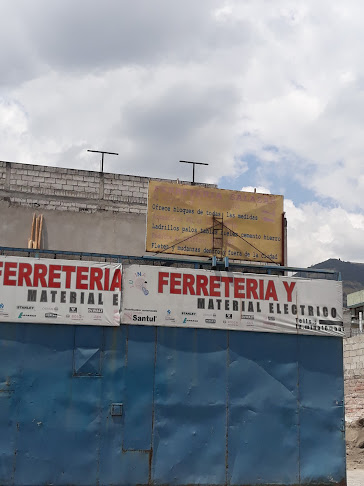 Opiniones de Ferreteria Y Material Electrico en Quito - Electricista